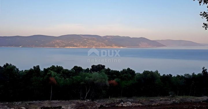 Terrain à vendre 2216 m² – Rabac