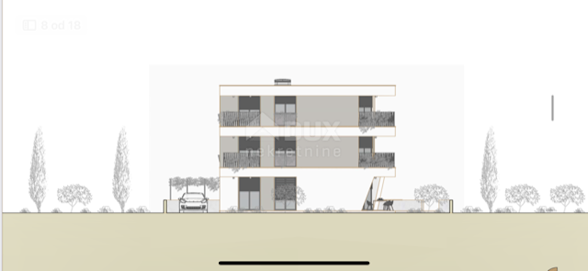 Apartment Zu verkaufen - ISTARSKA Pula