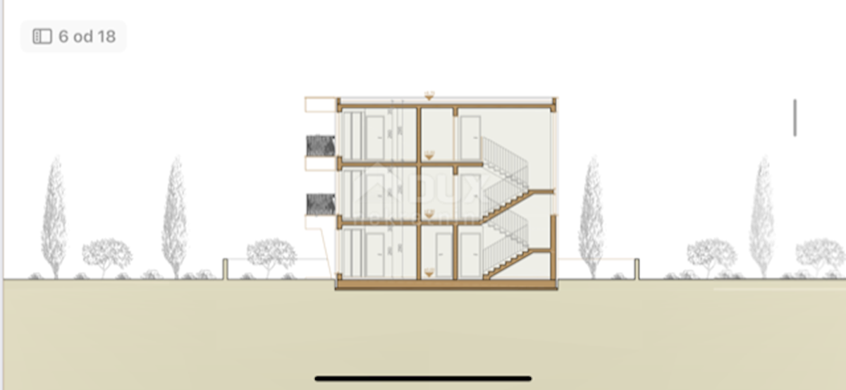 Flat For sale - ISTARSKA PULA
