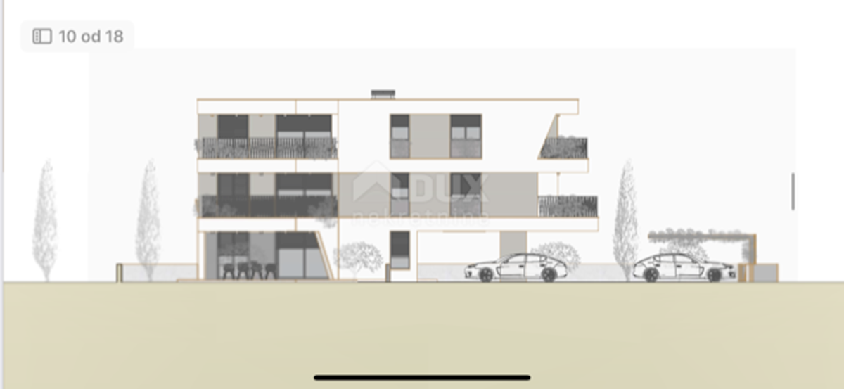 Flat For sale - ISTARSKA PULA