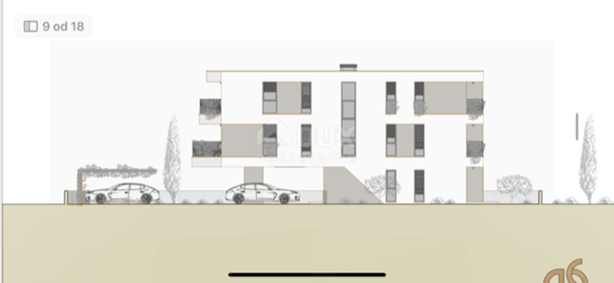 Flat For sale - ISTARSKA PULA