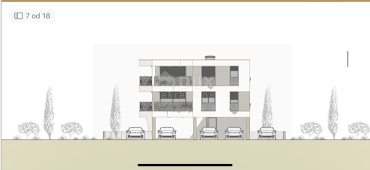 Flat For sale - ISTARSKA PULA
