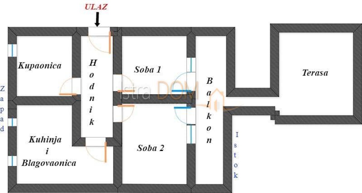 Apartmán K pronájmu - ZADARSKA ZADAR