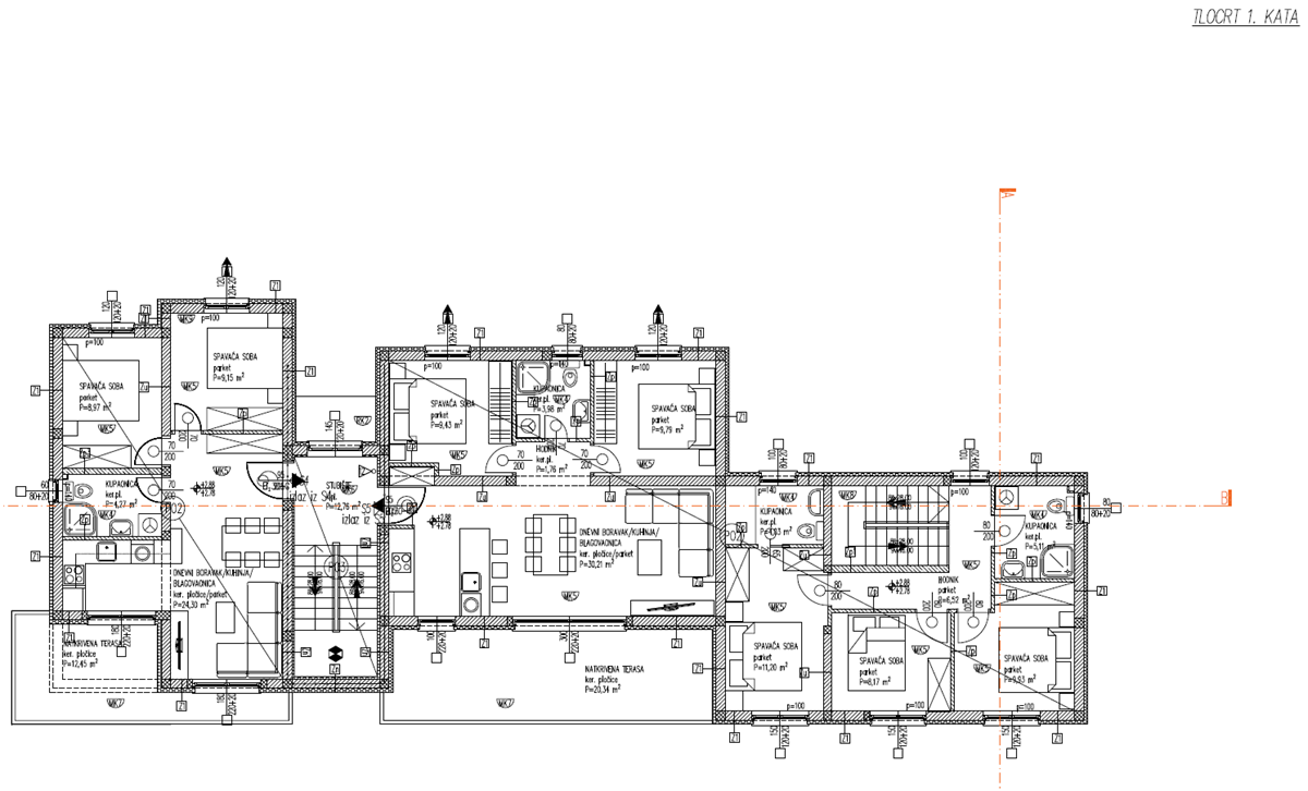 Apartma Na predaj