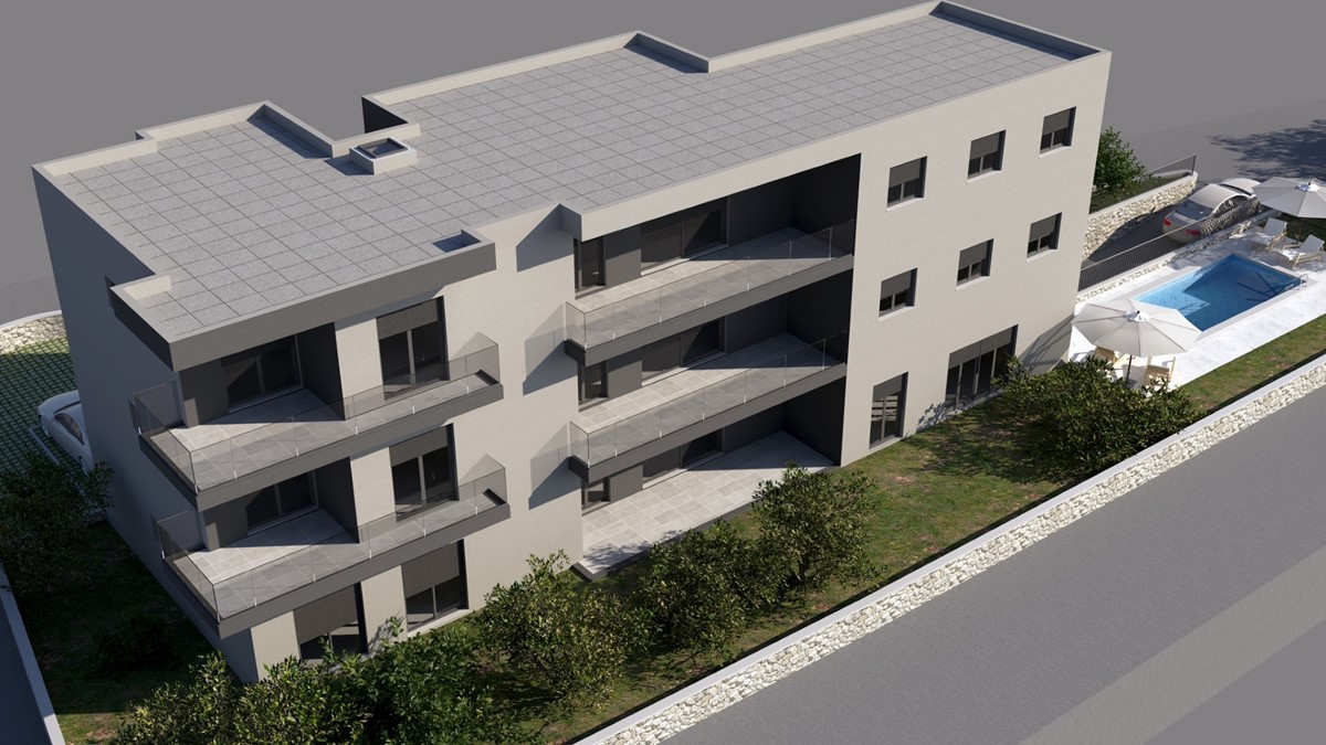Apartma Na predaj - SPLITSKO-DALMATINSKA SEGET