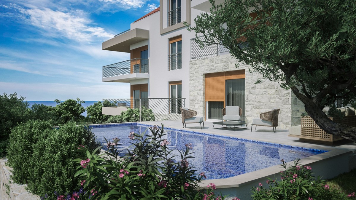 Apartma Na predaj - ŠIBENSKO-KNINSKA ROGOZNICA
