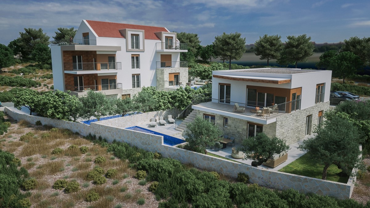Apartma Na predaj - ŠIBENSKO-KNINSKA ROGOZNICA