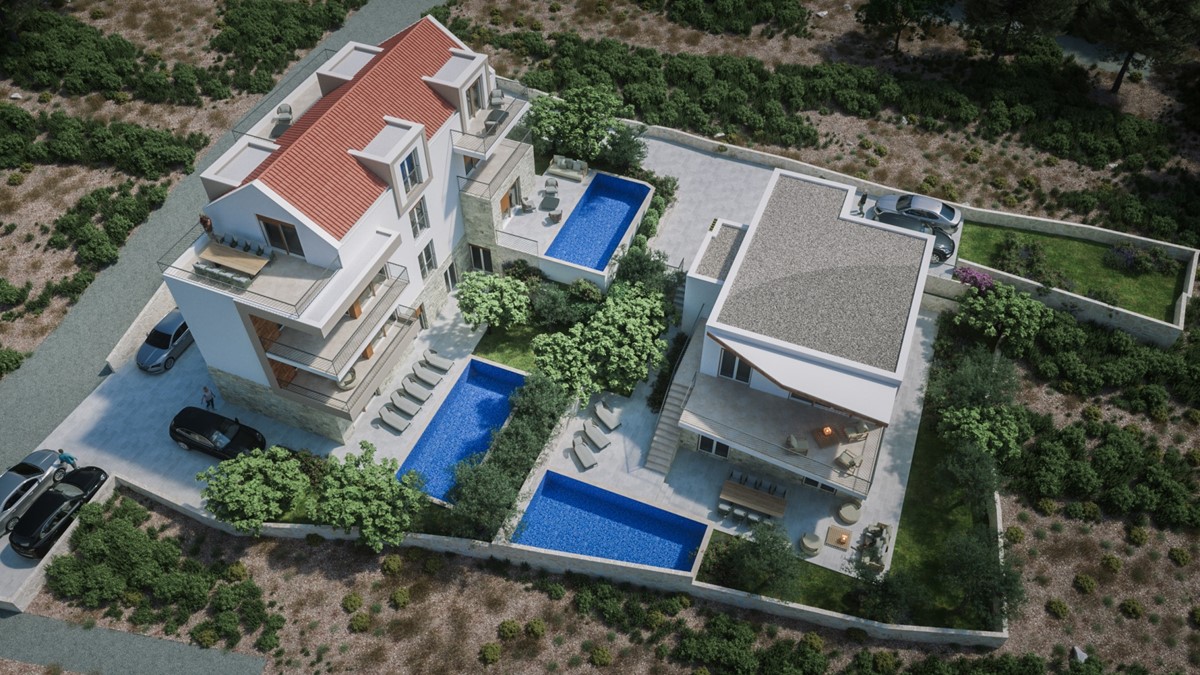 Apartma Na predaj - ŠIBENSKO-KNINSKA ROGOZNICA