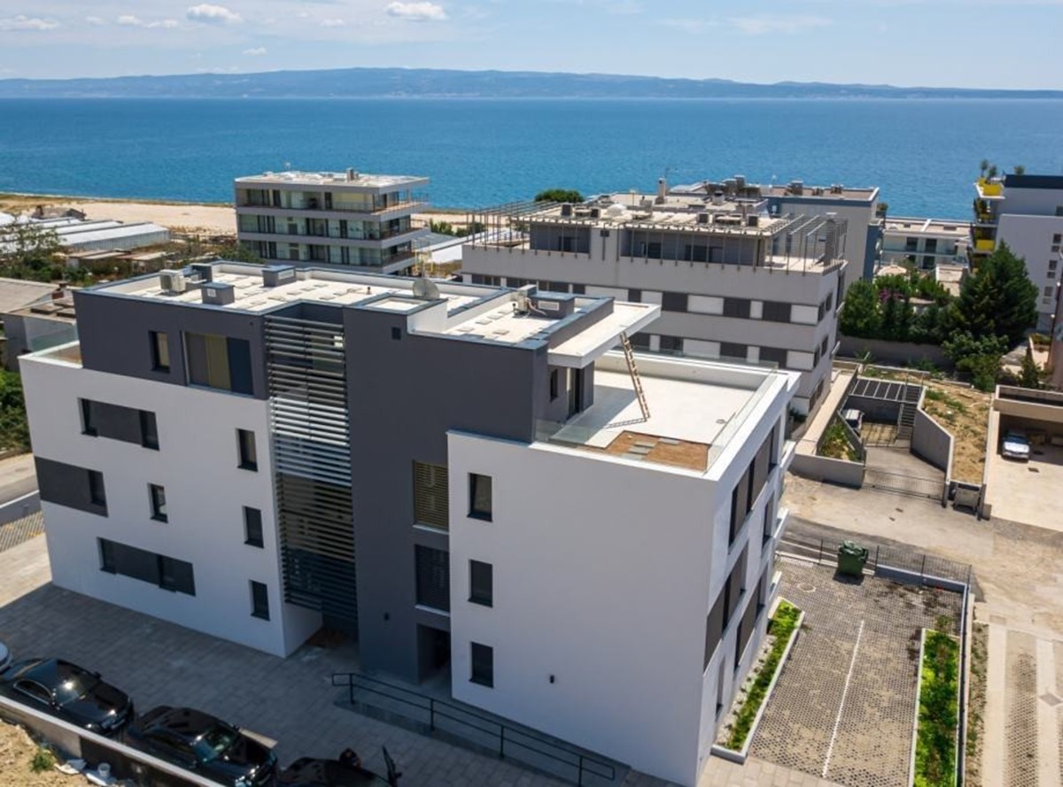 Flat For rent - SPLITSKO-DALMATINSKA SPLIT