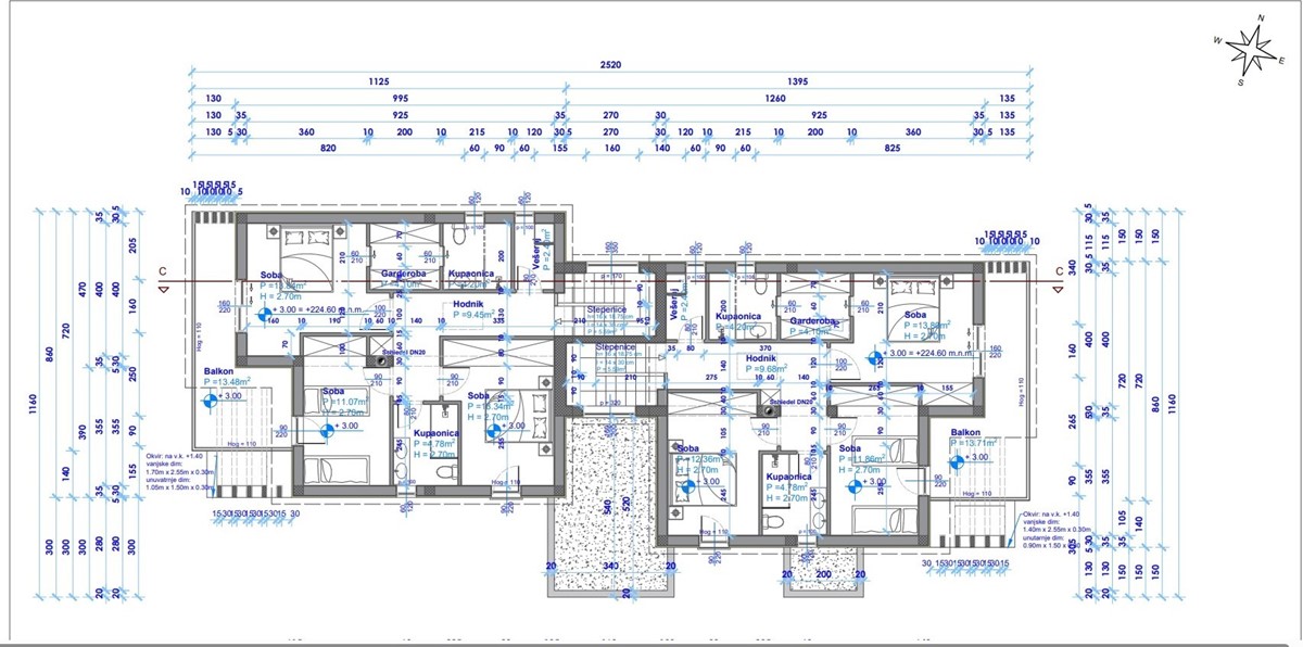 Apartmán Na prodej - PRIMORSKO-GORANSKA BAKAR