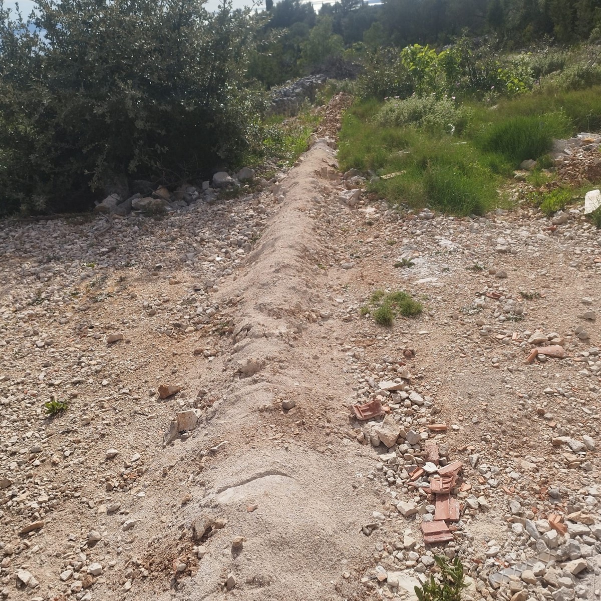 Terreno In vendita - SPLITSKO-DALMATINSKA JELSA