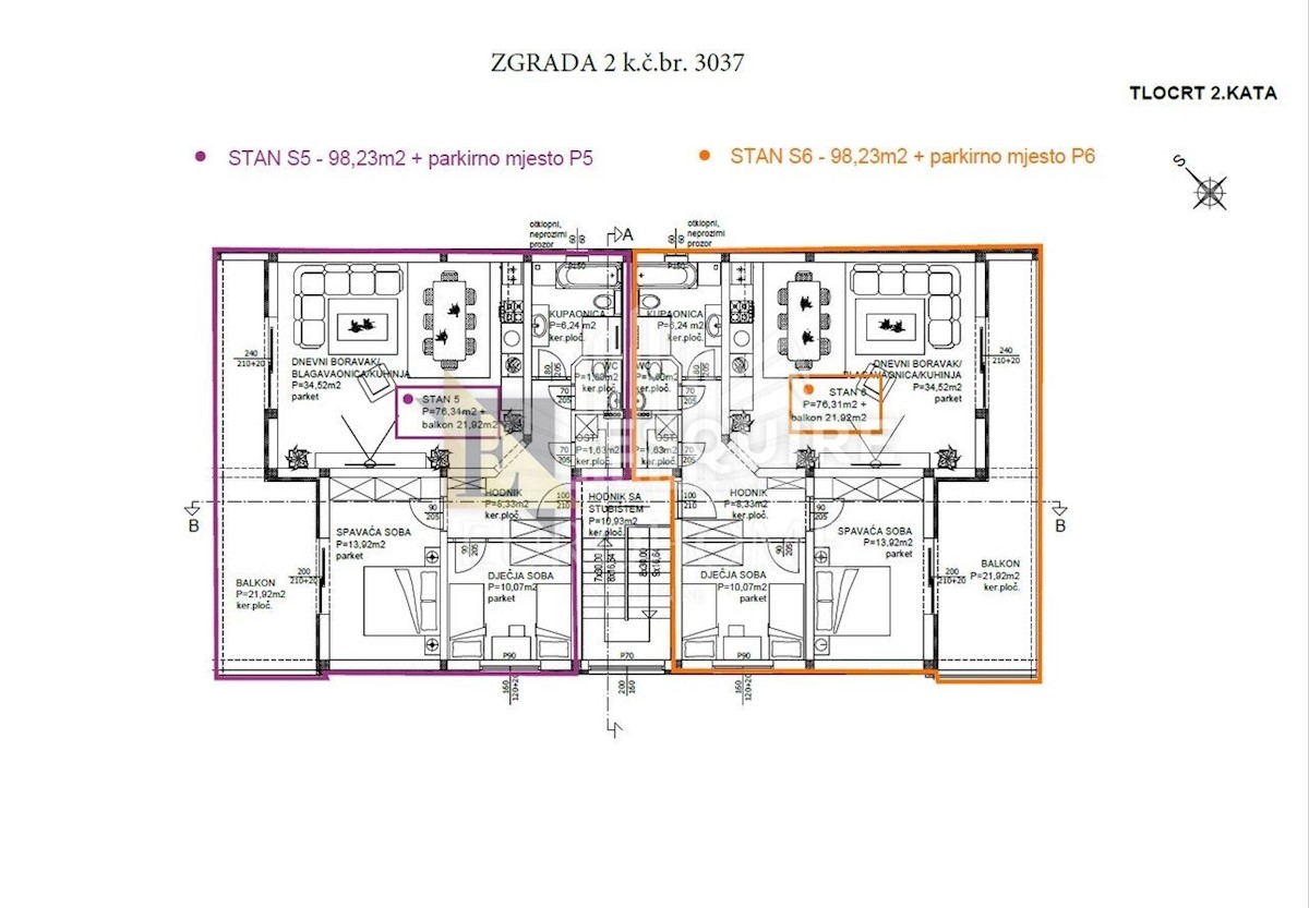 Apartmán Na predaj - ZADARSKA PRIVLAKA