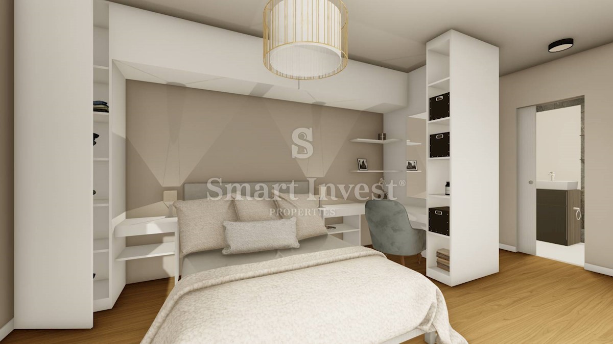 Apartment Zu verkaufen - PRIMORSKO-GORANSKA RIJEKA