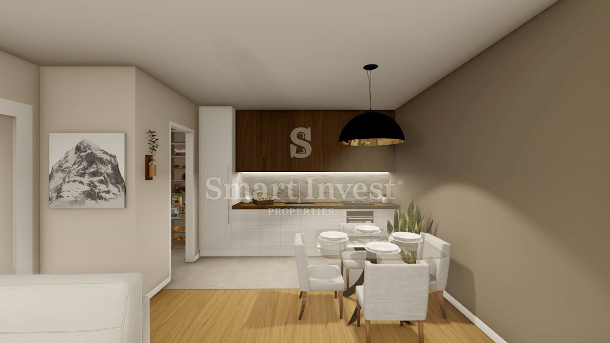 Apartment Zu verkaufen - PRIMORSKO-GORANSKA RIJEKA