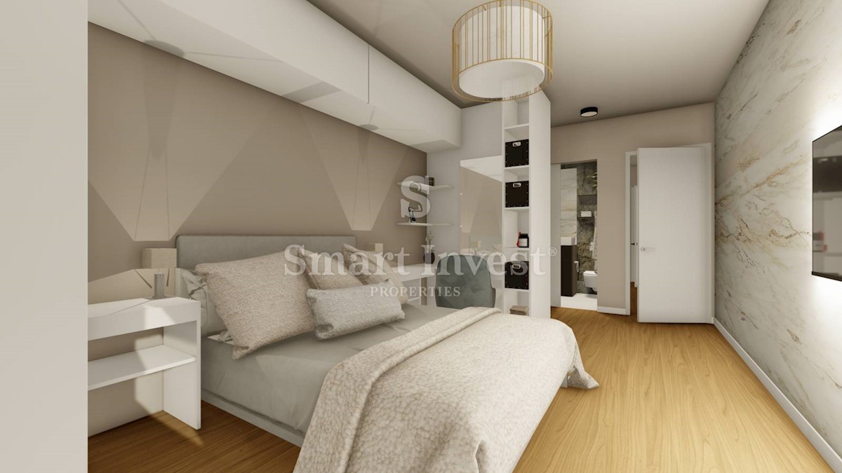 Apartment Zu verkaufen - PRIMORSKO-GORANSKA RIJEKA