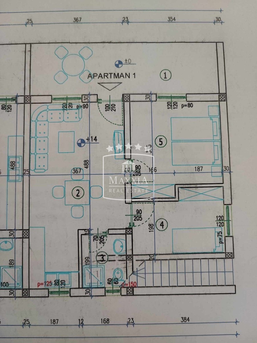 Appartamento In vendita - ZADARSKA OBROVAC