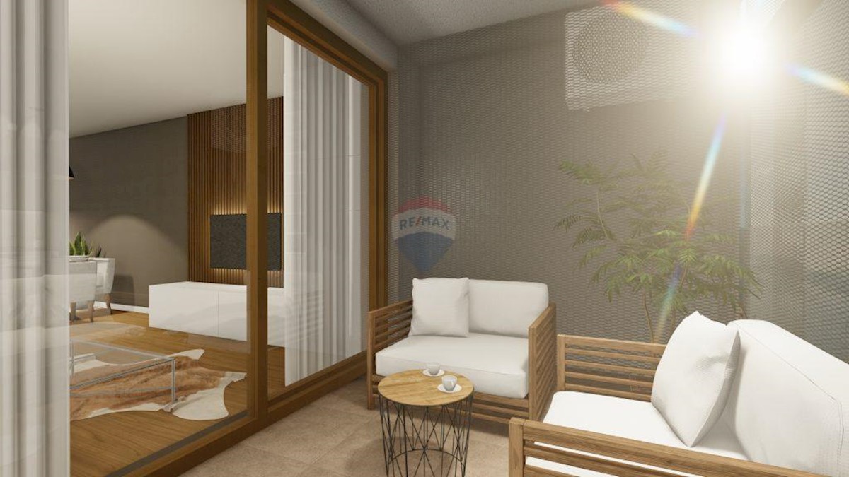 Apartmán Na prodej - PRIMORSKO-GORANSKA RIJEKA
