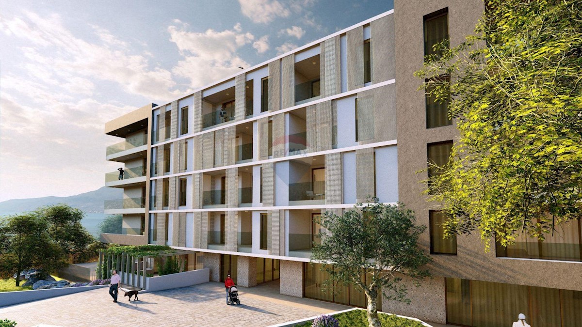 Apartmán Na prodej - PRIMORSKO-GORANSKA RIJEKA