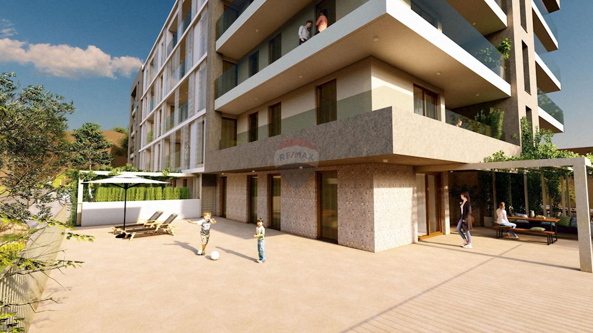 Apartmán Na prodej - PRIMORSKO-GORANSKA RIJEKA