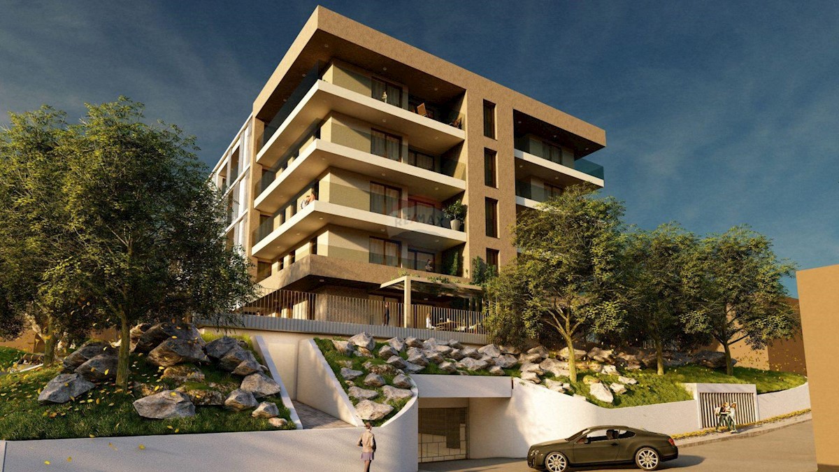 Apartmán Na prodej - PRIMORSKO-GORANSKA RIJEKA