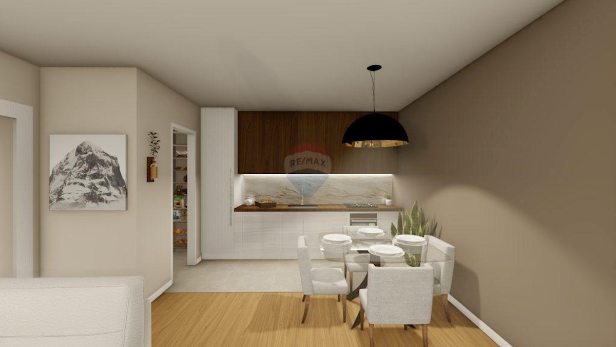 Apartmán Na prodej - PRIMORSKO-GORANSKA RIJEKA