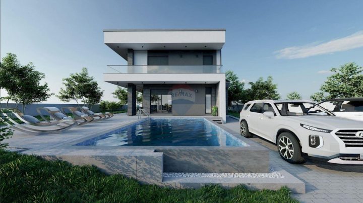 Kuća na prodaju 182 m² – Kanfanar