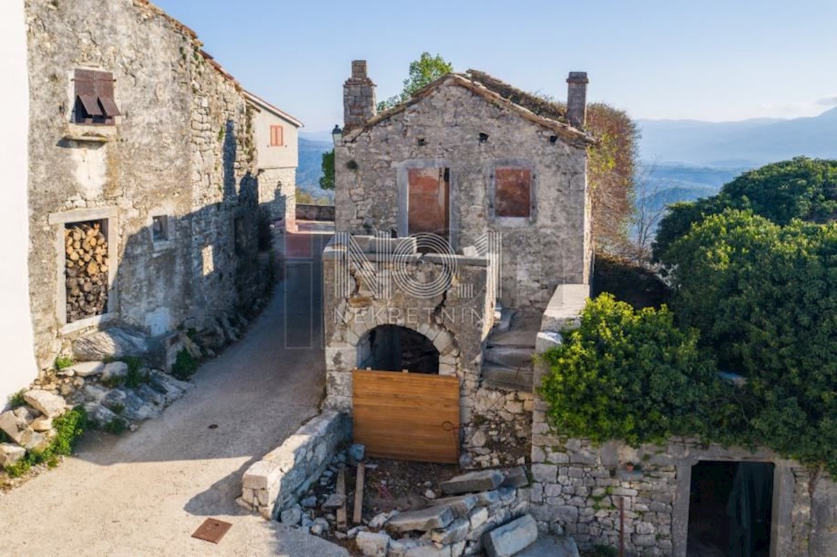 Dom Na predaj - ISTARSKA PIĆAN