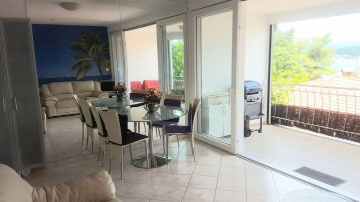 Flat for sale 75 m² – Čižići