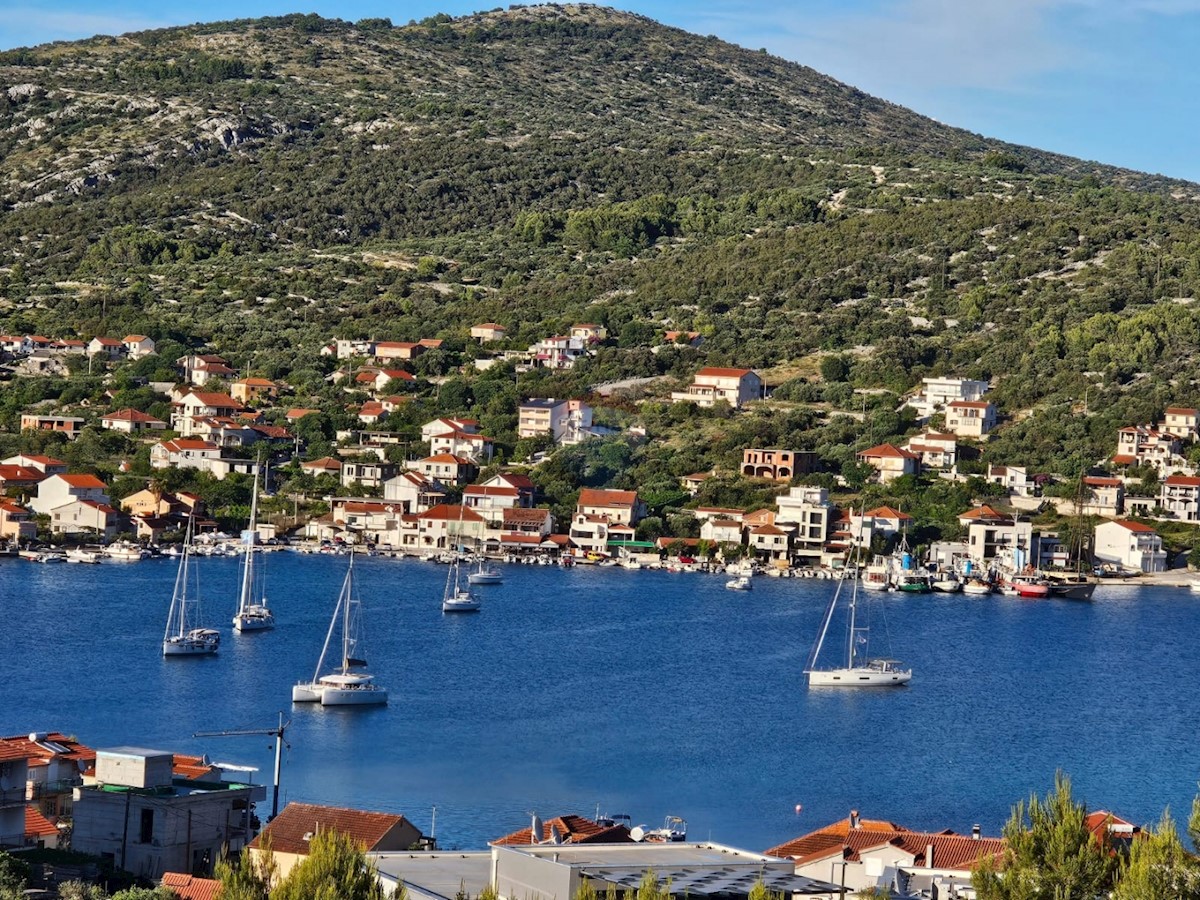 Grundstück Zu verkaufen - SPLITSKO-DALMATINSKA MARINA