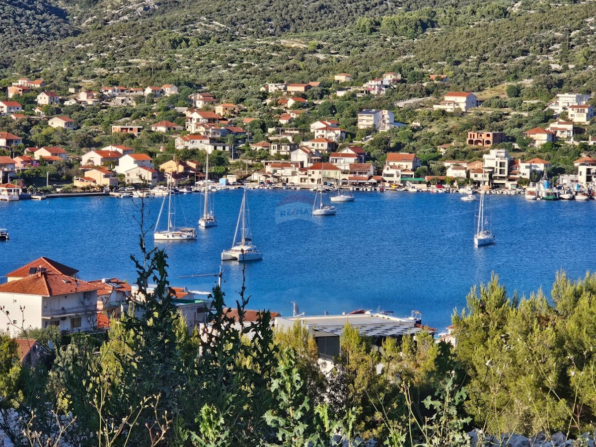 Pozemok Na predaj - SPLITSKO-DALMATINSKA MARINA