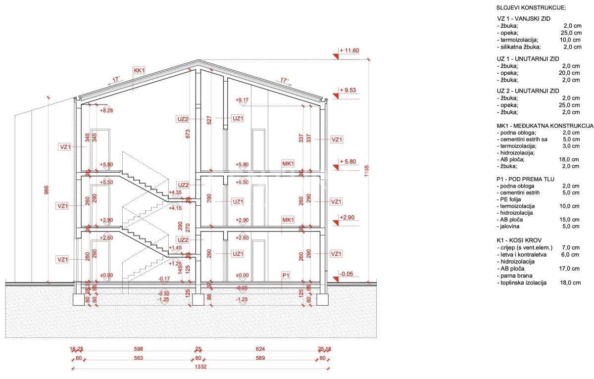 Apartmán Na predaj - ISTARSKA UMAG