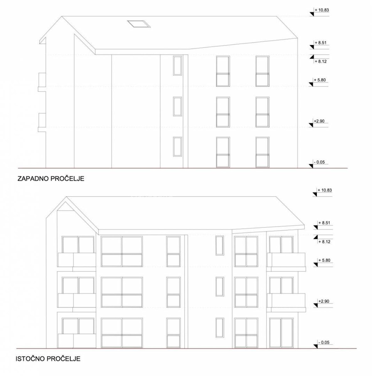 Apartmán Na predaj - ISTARSKA UMAG