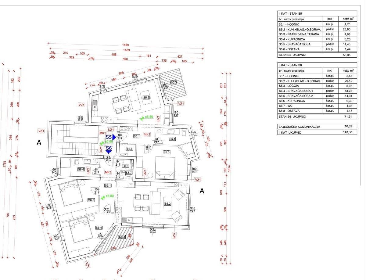 Apartmán Na predaj - ISTARSKA UMAG