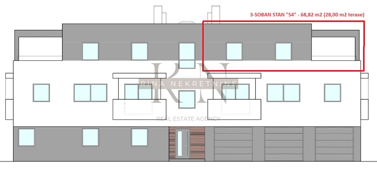 Apartmán Na prodej - ZAGREBAČKA VELIKA GORICA