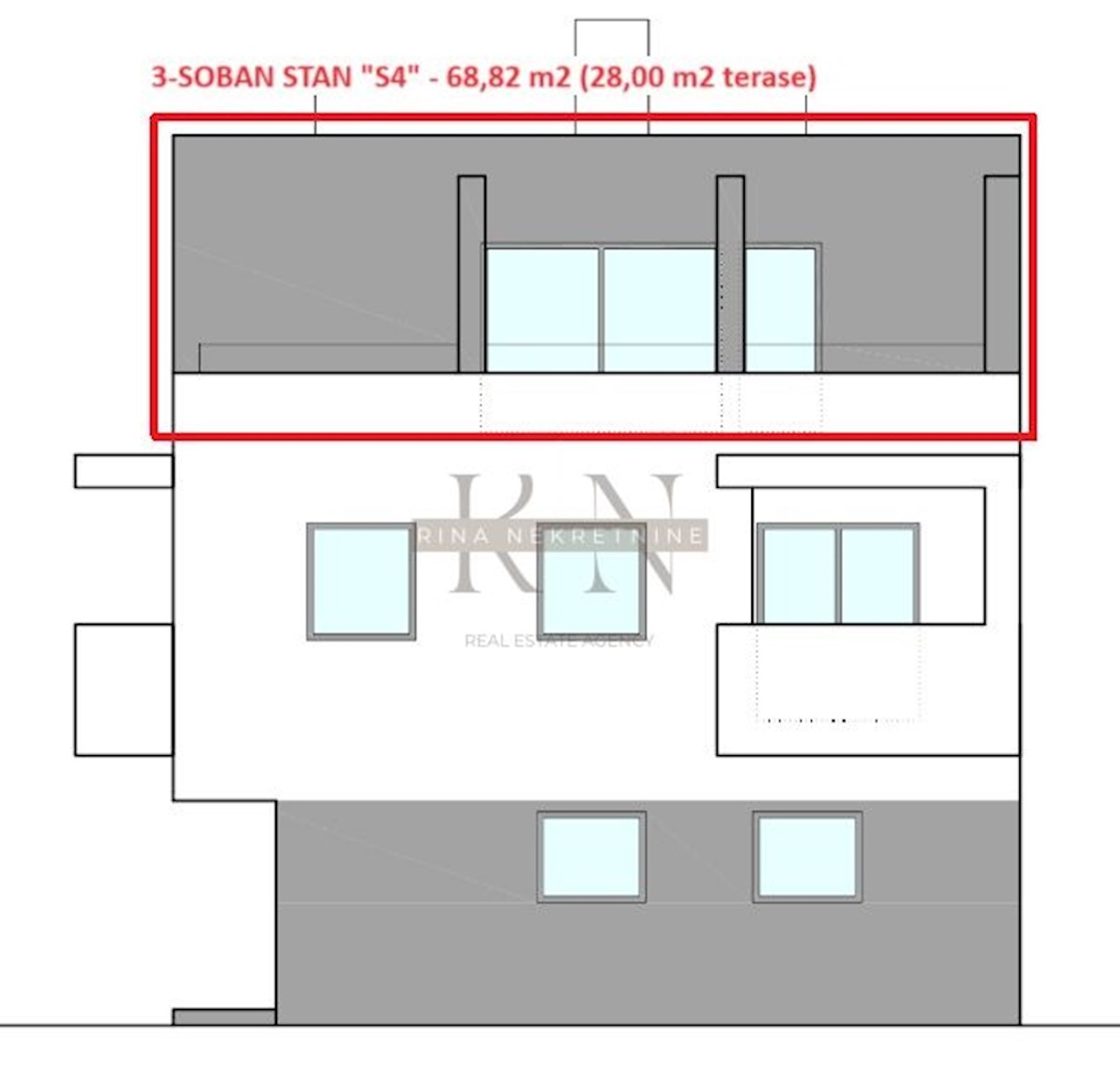 Apartmán Na prodej - ZAGREBAČKA VELIKA GORICA