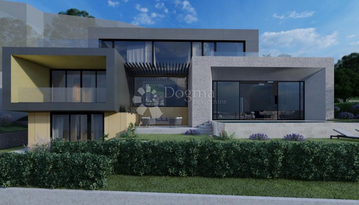 Pozemok na predaj 929 m² – Opatija