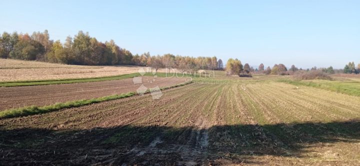 Działka na sprzedaż 10792 m² – Oštarije