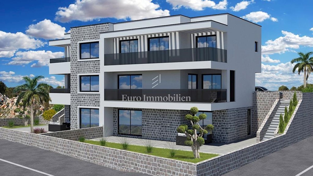 Flat For sale - šibensko-kninska Vodice - foto 1/4