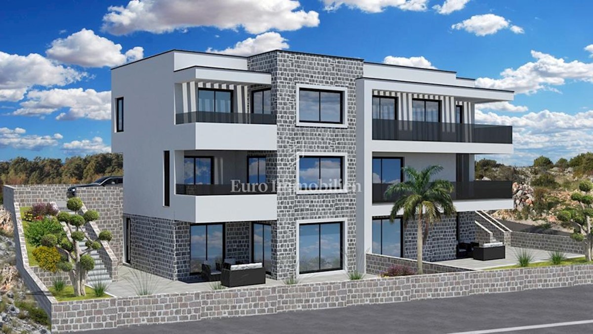Flat For sale - šibensko-kninska Vodice - foto 2/4
