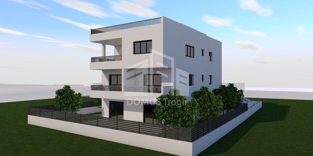 Apartment Zu verkaufen - SPLITSKO-DALMATINSKA KAŠTELA