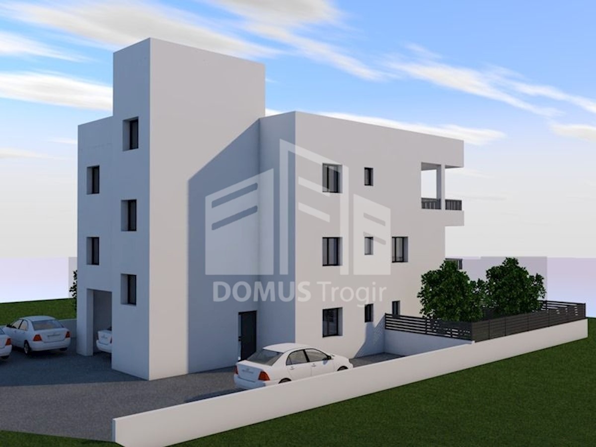 Apartment Zu verkaufen - SPLITSKO-DALMATINSKA KAŠTELA