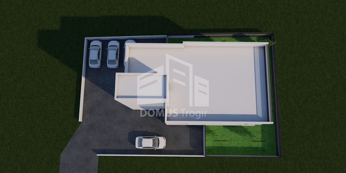 Apartment Zu verkaufen - SPLITSKO-DALMATINSKA KAŠTELA