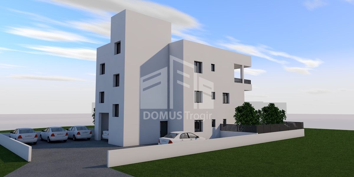 Apartment Zu verkaufen - SPLITSKO-DALMATINSKA KAŠTELA