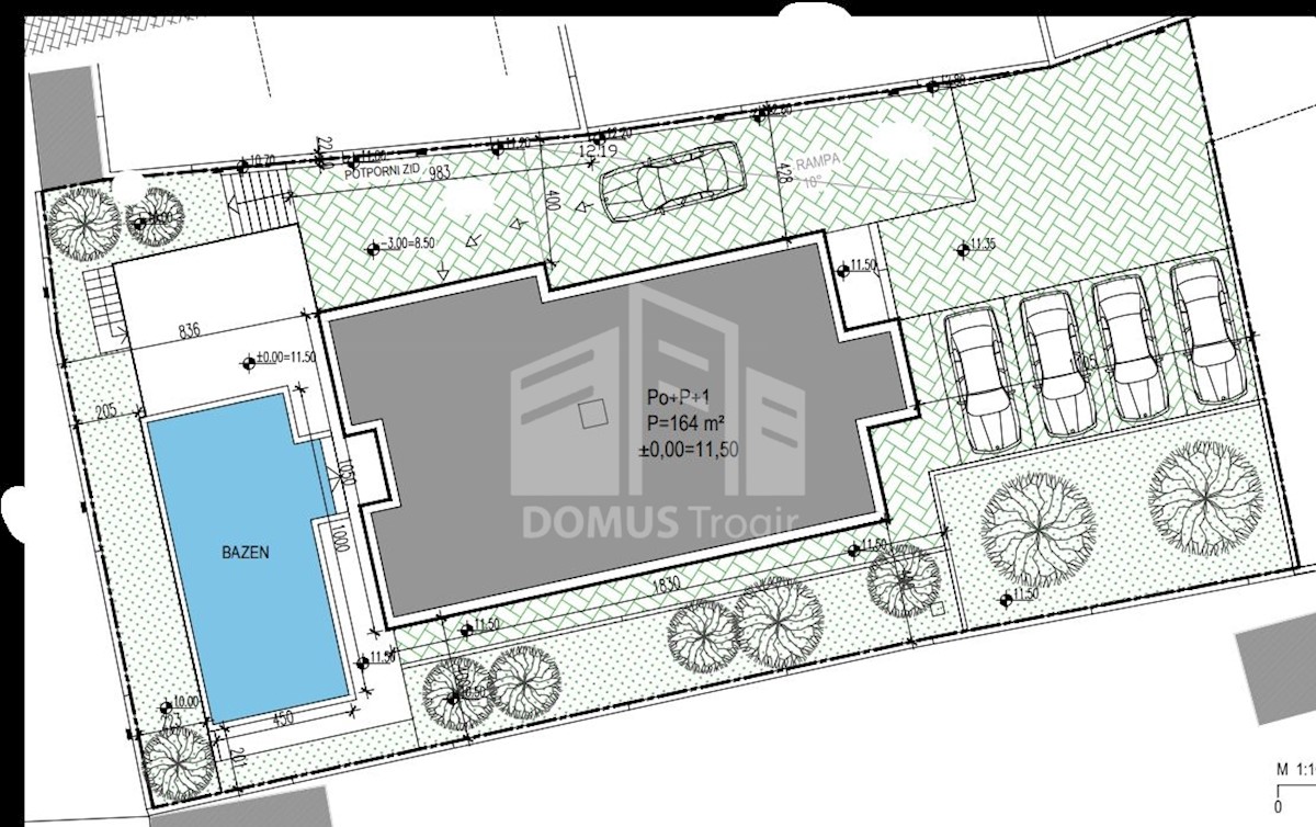 Haus Zu verkaufen - SPLITSKO-DALMATINSKA ČIOVO