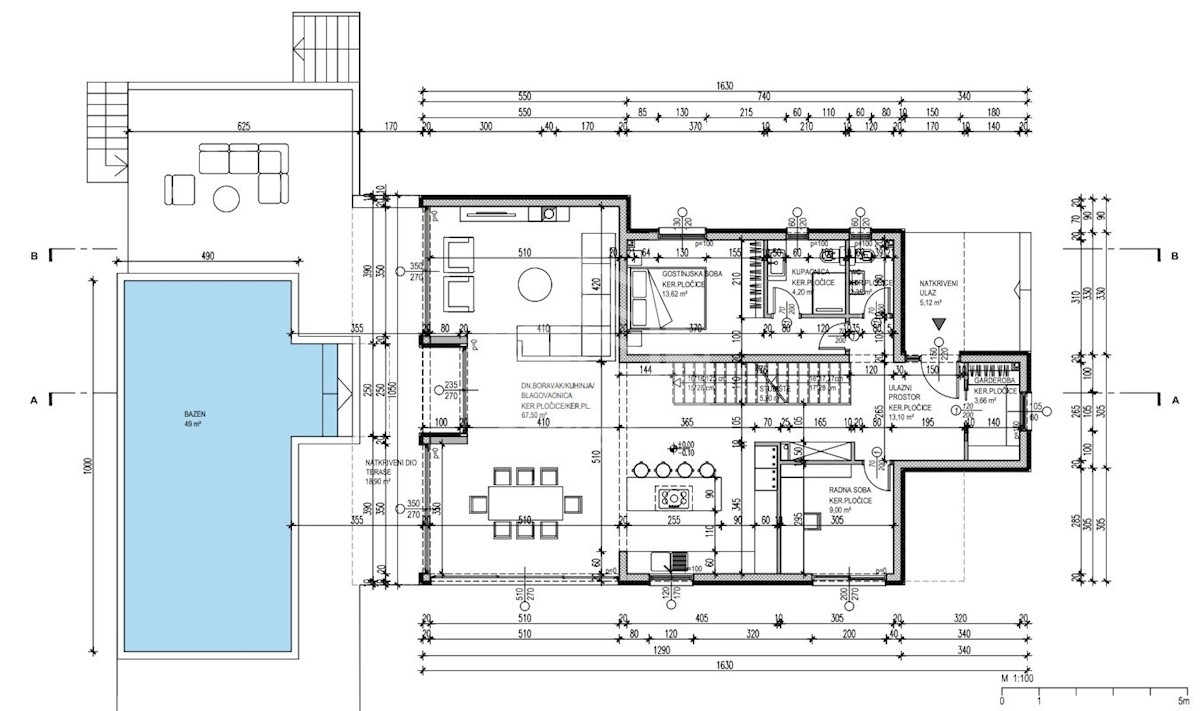 Haus Zu verkaufen - SPLITSKO-DALMATINSKA ČIOVO
