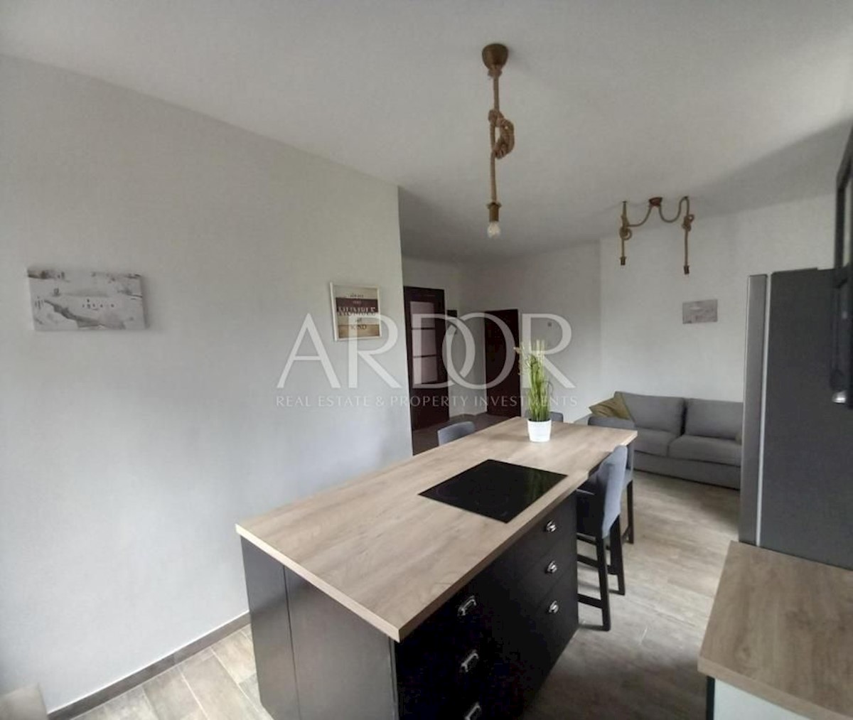 Apartma Za najem - PRIMORSKO-GORANSKA RIJEKA