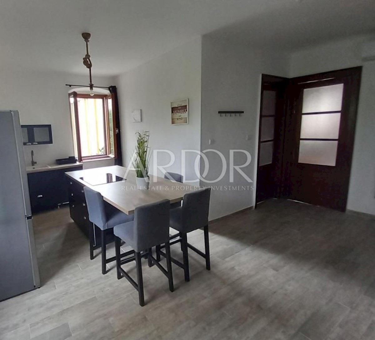 Appartement À louer - PRIMORSKO-GORANSKA RIJEKA