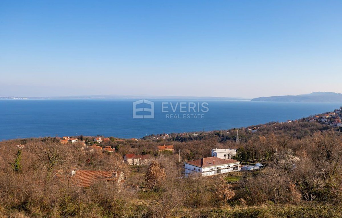 Maison À vendre - PRIMORSKO-GORANSKA OPATIJA