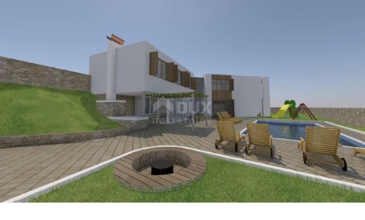 Pozemek na prodej 1750 m² – Muntrilj