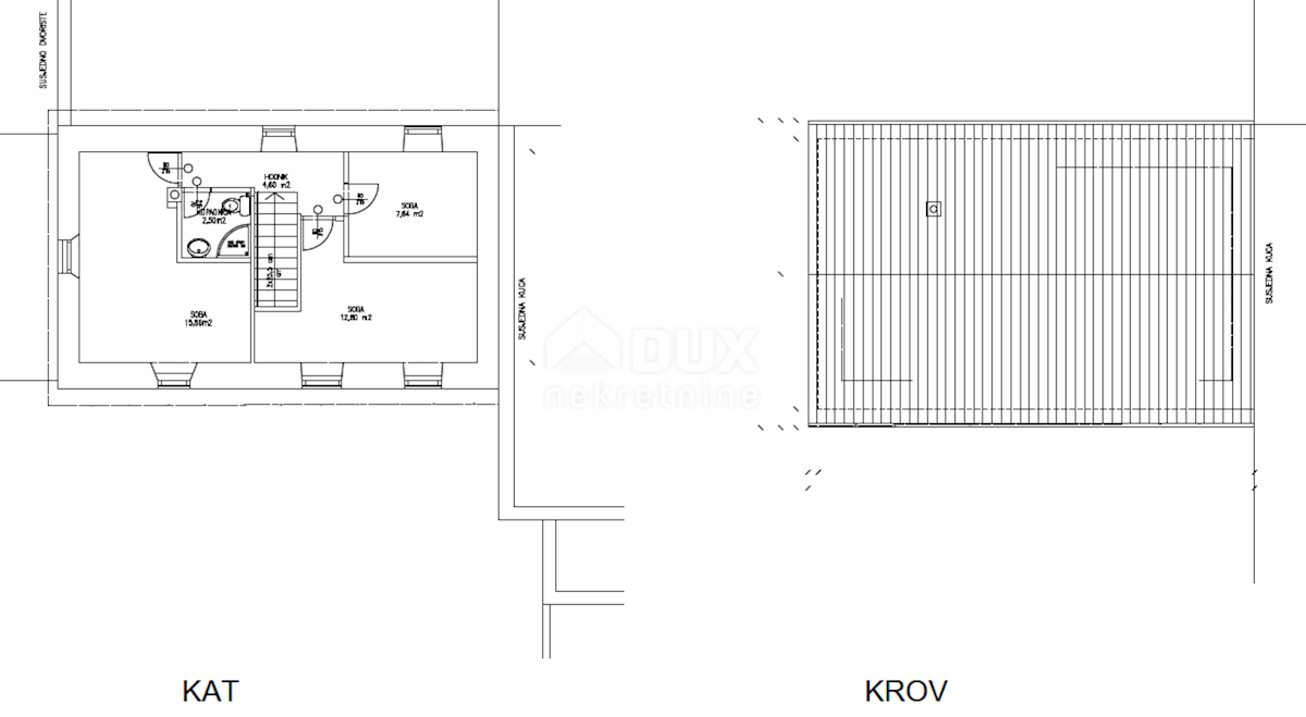 Kuća Na prodaju - PRIMORSKO-GORANSKA KRK